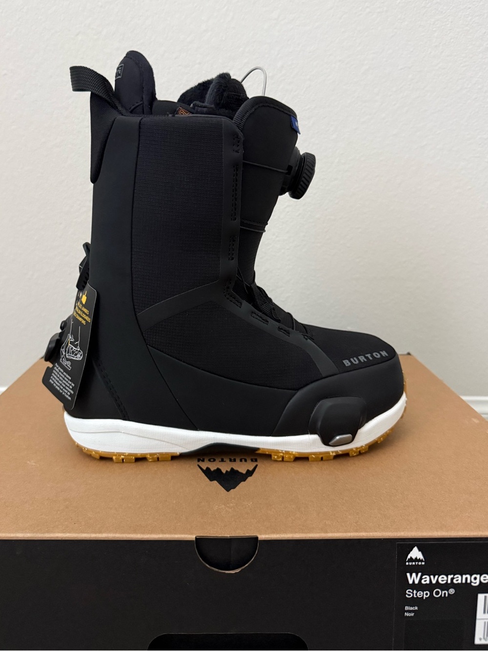 Women's Burton Waverange Step On® Snowboard Boots
